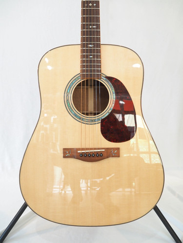 Farida D-52 NA | guitartrailer