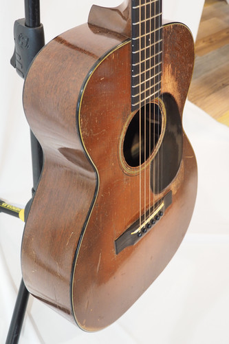 最終値下】 ヴィンテージ MARTIN 00-17 1932年製 最終値下