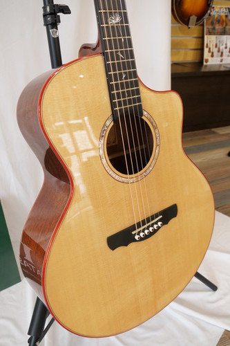 【最終値下】美品　アコースティックギター　ナターシャ　NATASHA JC-4 NATASHA JC4 アコースティックギター オール単板 マホガニー