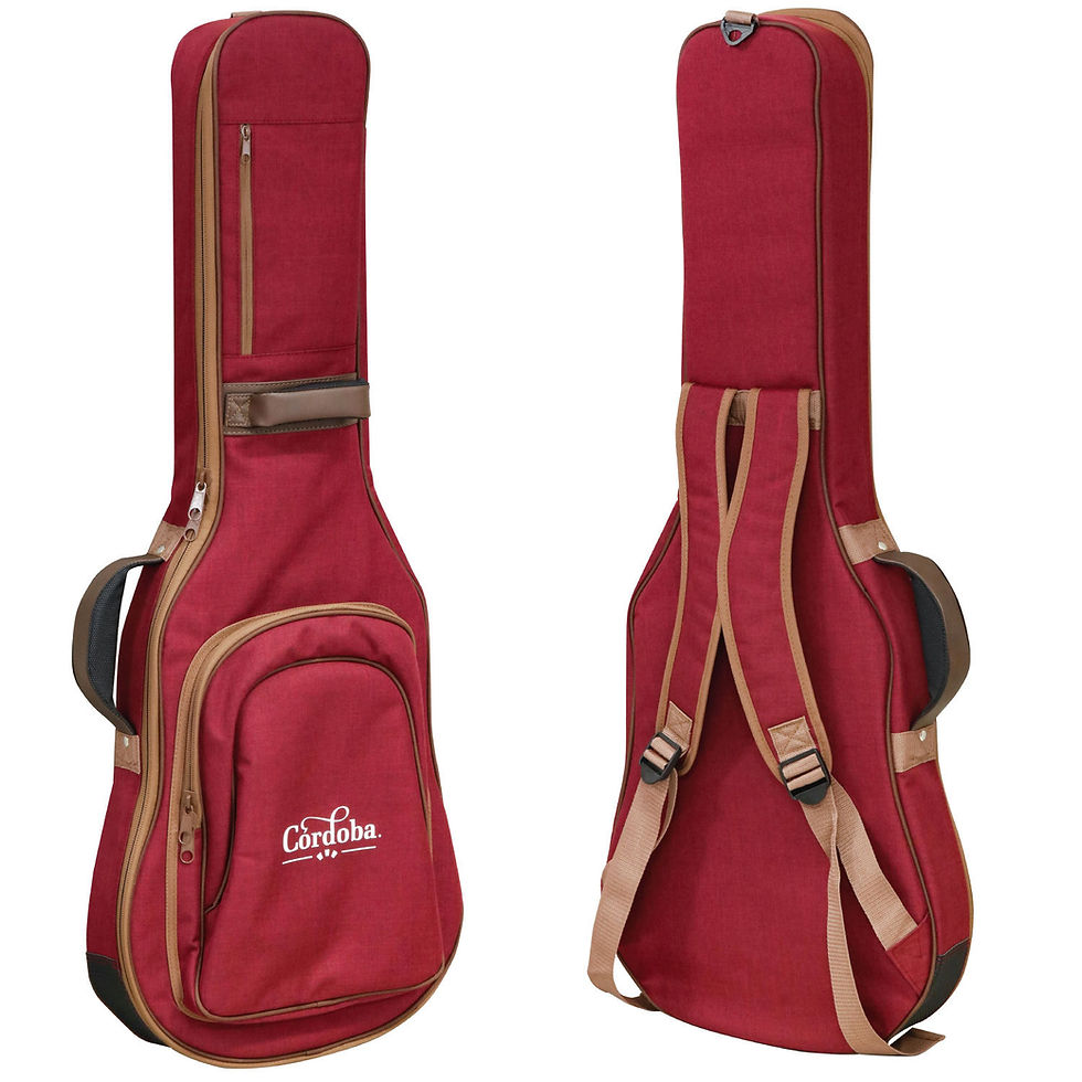 Thumbnail: Cordoba Stage Guitar Garnet 限定カラー！