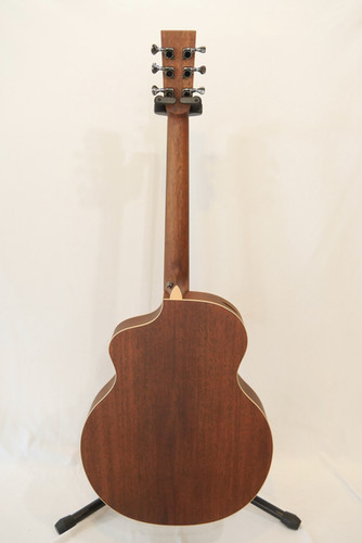 【値下げ可】L.Luthier アコースティックギター　エレアコ 値下げ可】L.Luthier アコースティックギター エレアコ 楽器・機材