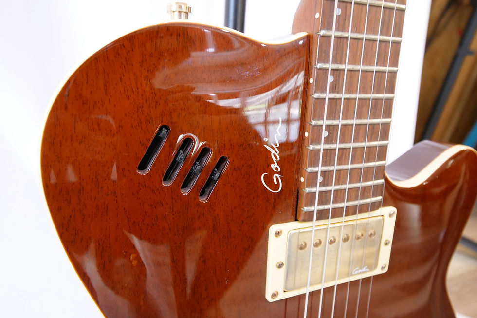 サムネイル： Godin Montreal