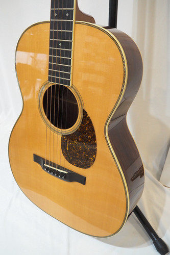 Bourgeois　OMS-205 1997年製　ボジョアギター OMS205 Bourgeois OMS-205 / 1997（中古）【楽器検索デジマート】