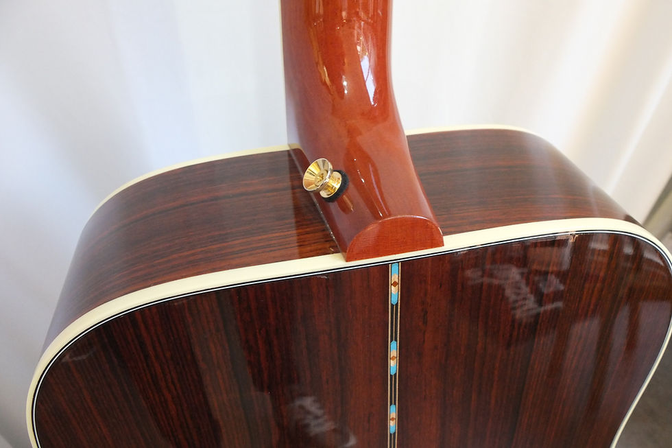 Thumbnail: Gibson Hummingbird Deluxe