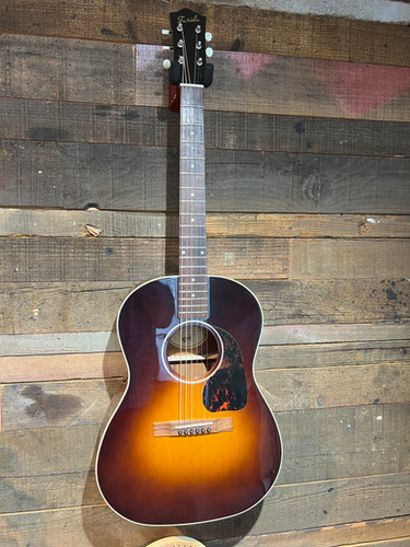 ギター Farida OT-22 VSB Farida OT-22 Wide VBS Acoustic Guitar (2018) – Elderly