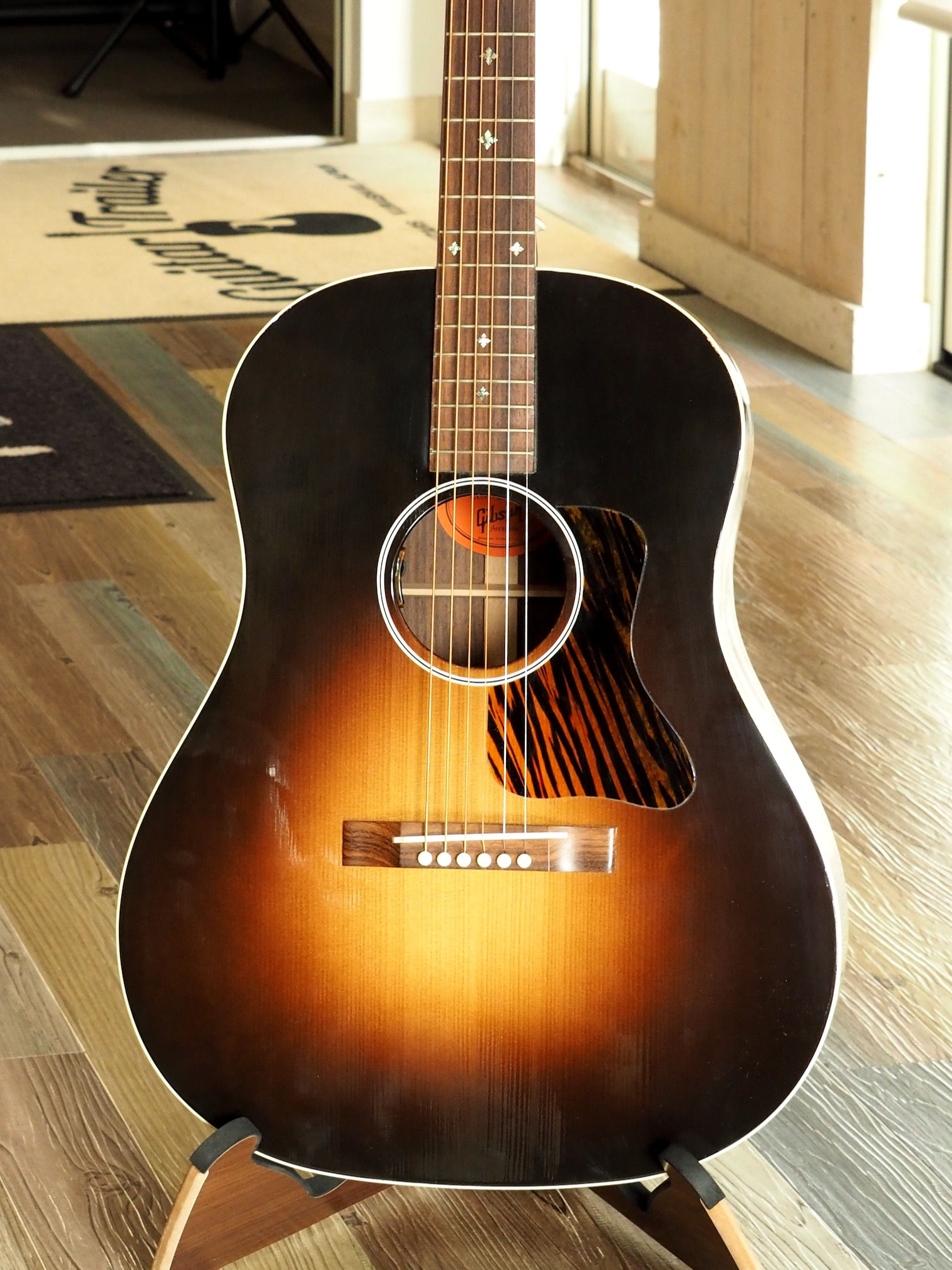 Gibson Stage Deluxe Custom Shop!