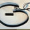 Thumbnail: Pinegrove Leather Mandolin Strap! Black