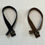 Thumbnail: PINEGROVE LEATHER Headstock Loop Black