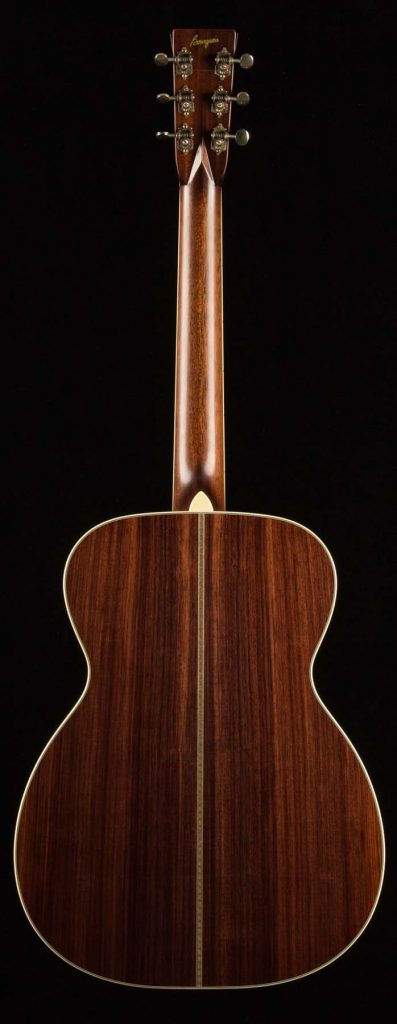 サムネイル： 【新品】Bourgeois Large Sound Hole OM