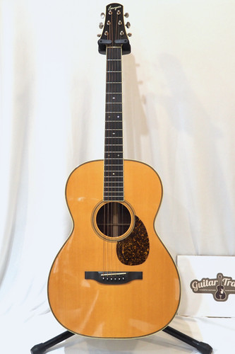 Bourgeois OMS-205 1997製 | guitartrailer