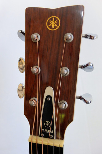 Yamaha FG-500 | guitartrailer