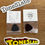 Thumbnail: Tone Slabs Pick　Darth Tone  Mini 3R   1.3 mm
