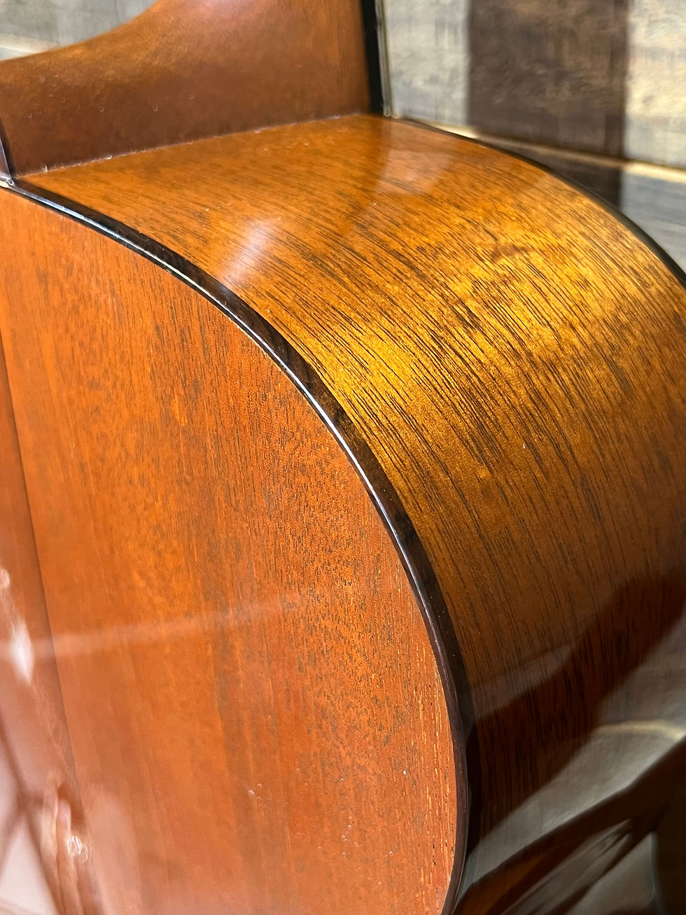 Thumbnail: Schonberg Soloist　OM-18 1989年製