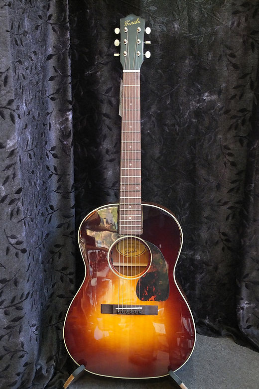Farida OT-22E VBS | guitartrailer