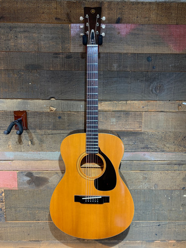 YAMAHA FG110 | guitartrailer