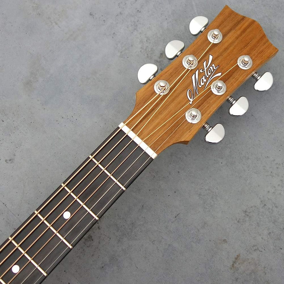 サムネイル： Maton EBW808C