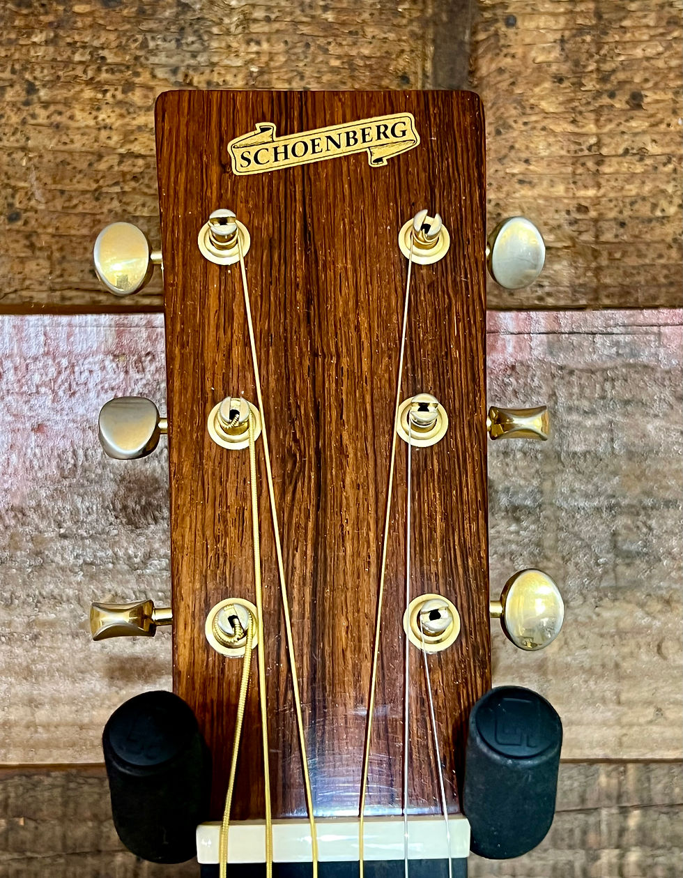 Thumbnail: Schonberg Soloist　OM-18 1989年製