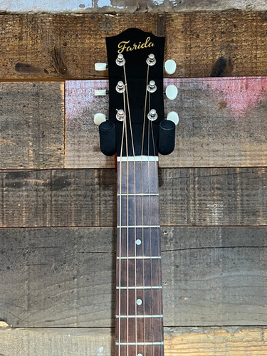 Farida OT-22 VBS! 初期 Elderly Label! | guitartrailer