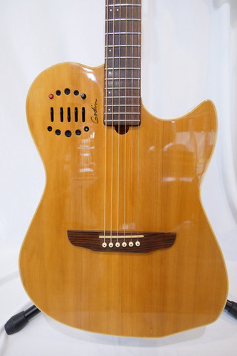 Godin Multiac Steel Duet ゴダン スチール デュエット Godin Multiac Steel Duet ゴダン スチール デュエット