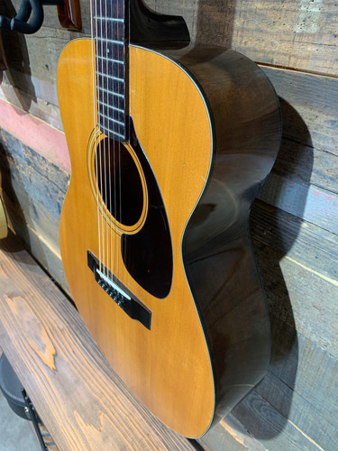 YAMAHA FG110 | guitartrailer