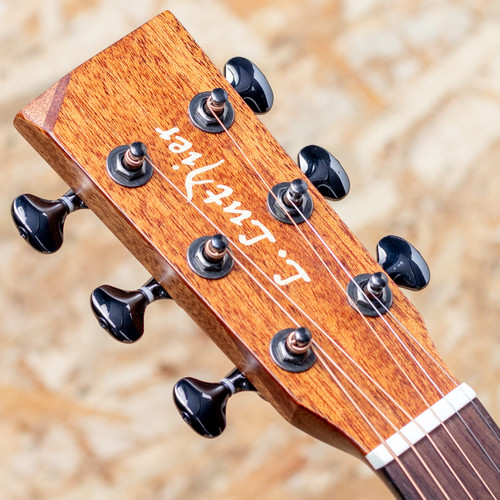L. Luthier cofe light EQ アコースティックギター L. LUTHIER Cofe Light EQ | guitartrailer