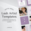 Thumbnail: Lash Artist Social Media Templates