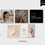 Thumbnail: Skin Care Social Media Templates