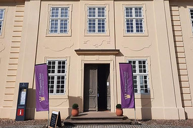 Touristeninformation iim 3-Königinnen-Palais Mirow