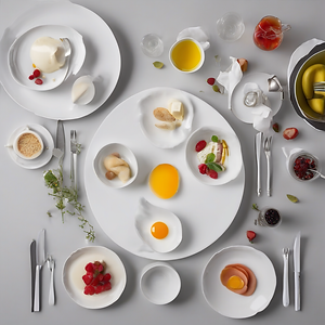 Frühstücksbuffet