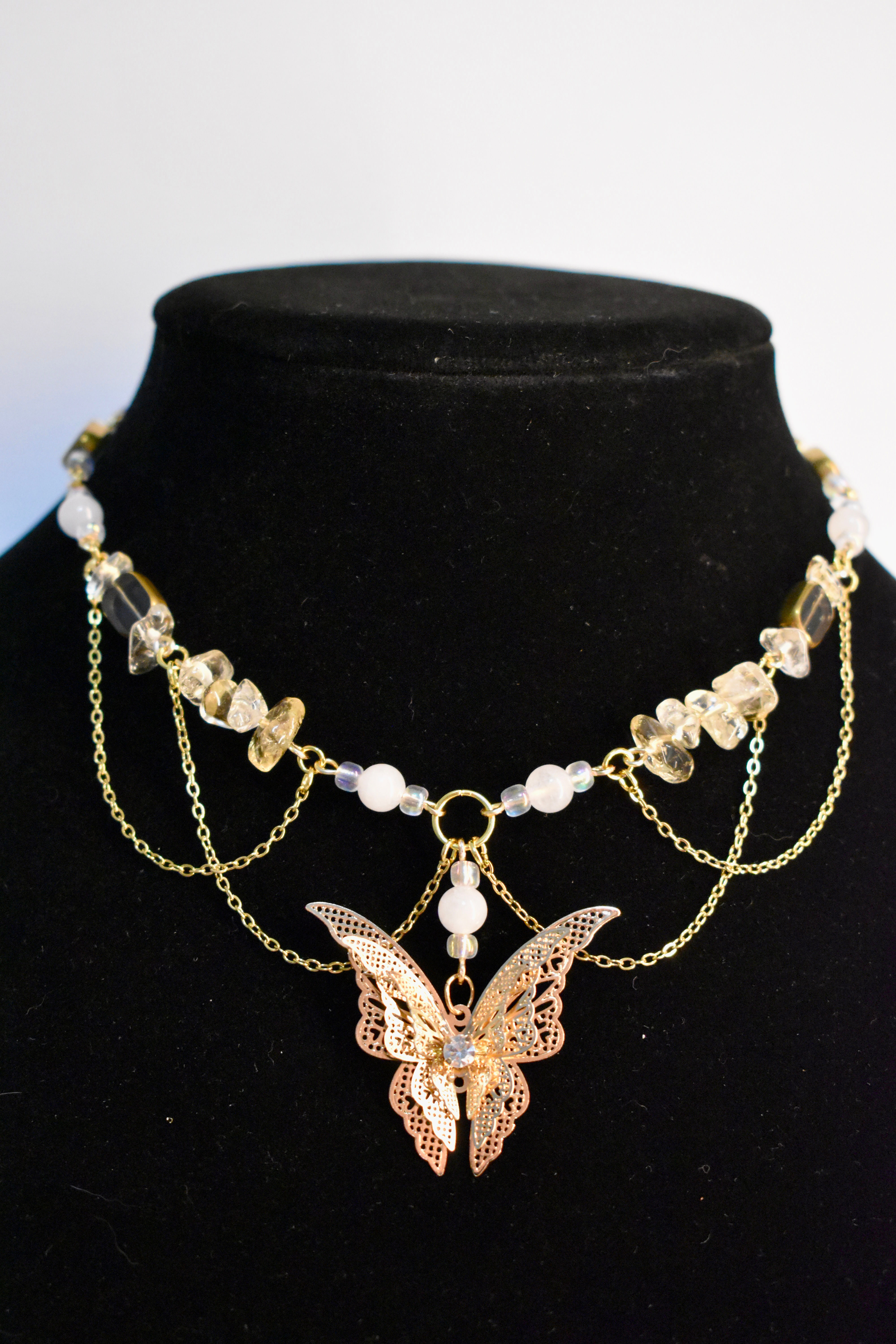 Citrine Butterfly
