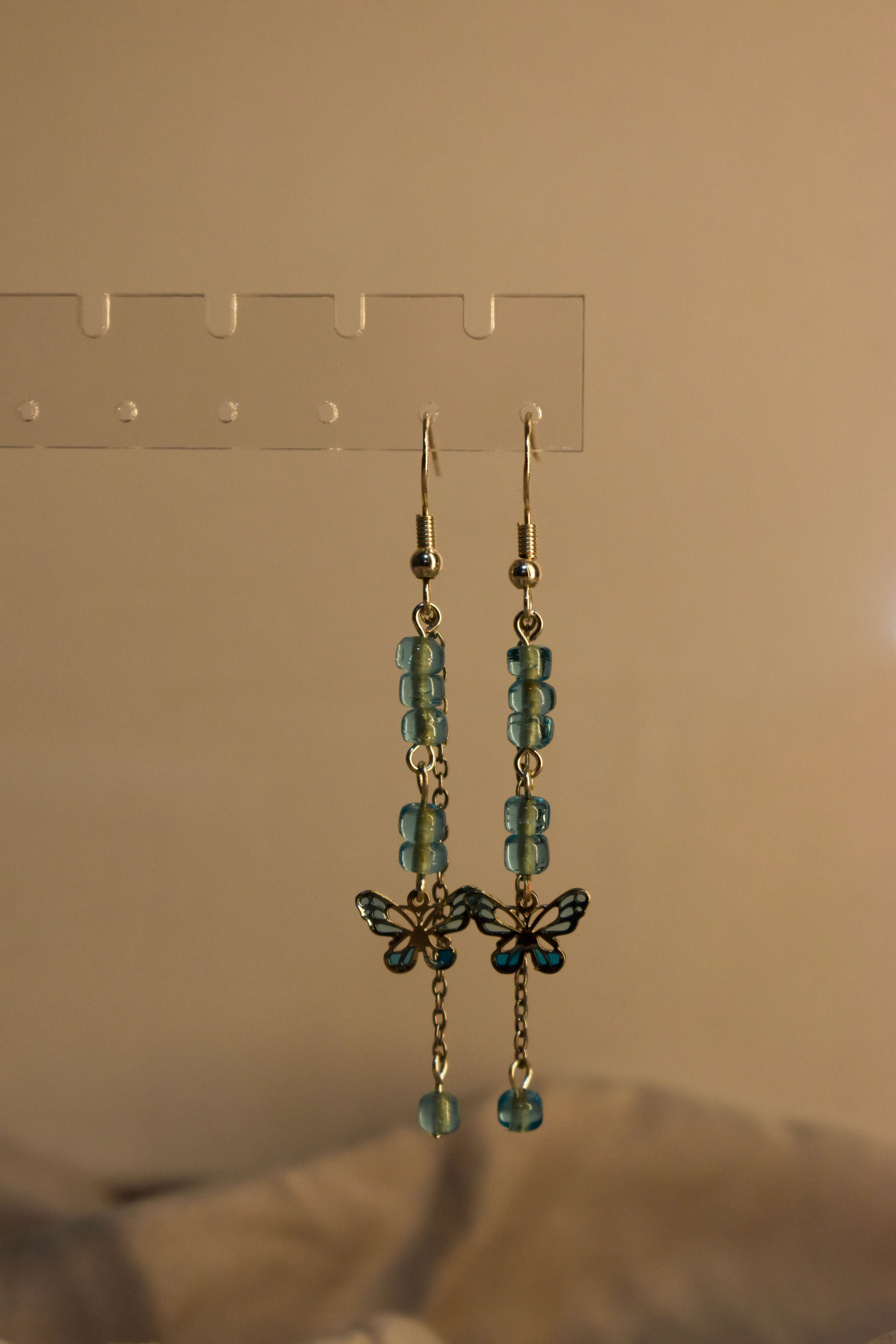 Mariposa Blues Earrings