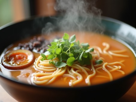 Mastering Ramen Broth with Secrets to Authentic Flavor