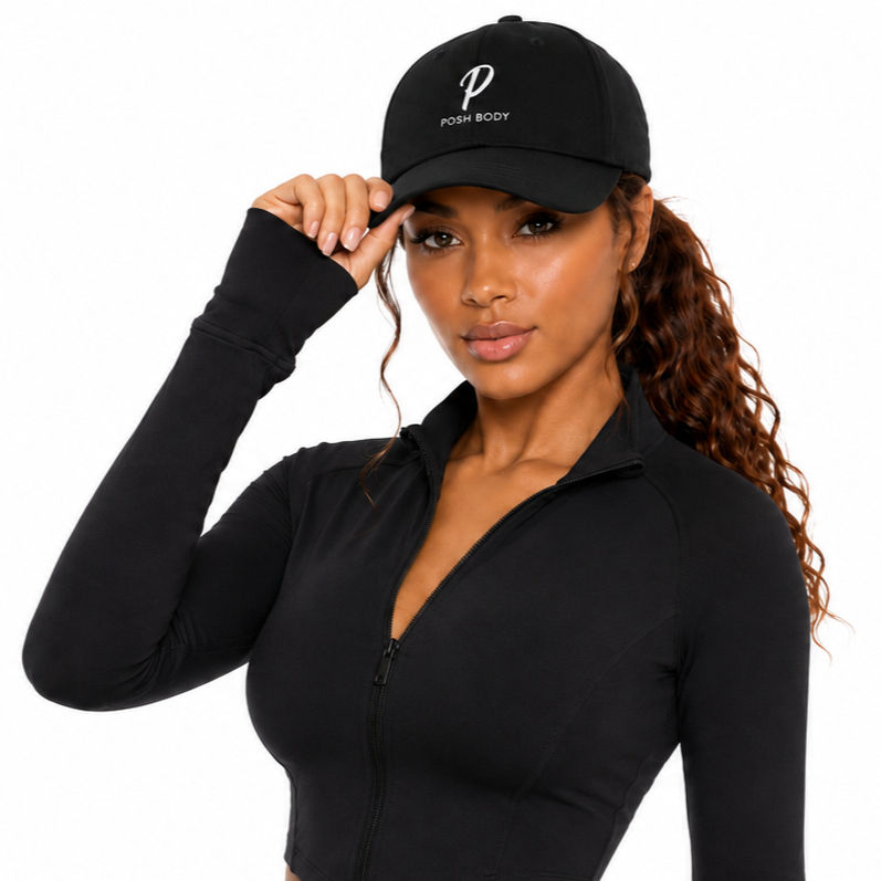 Thumbnail: Posh Body Canvas Cap