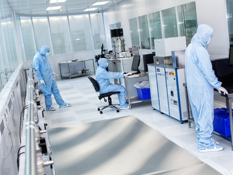 Общие требования для чистых помещений