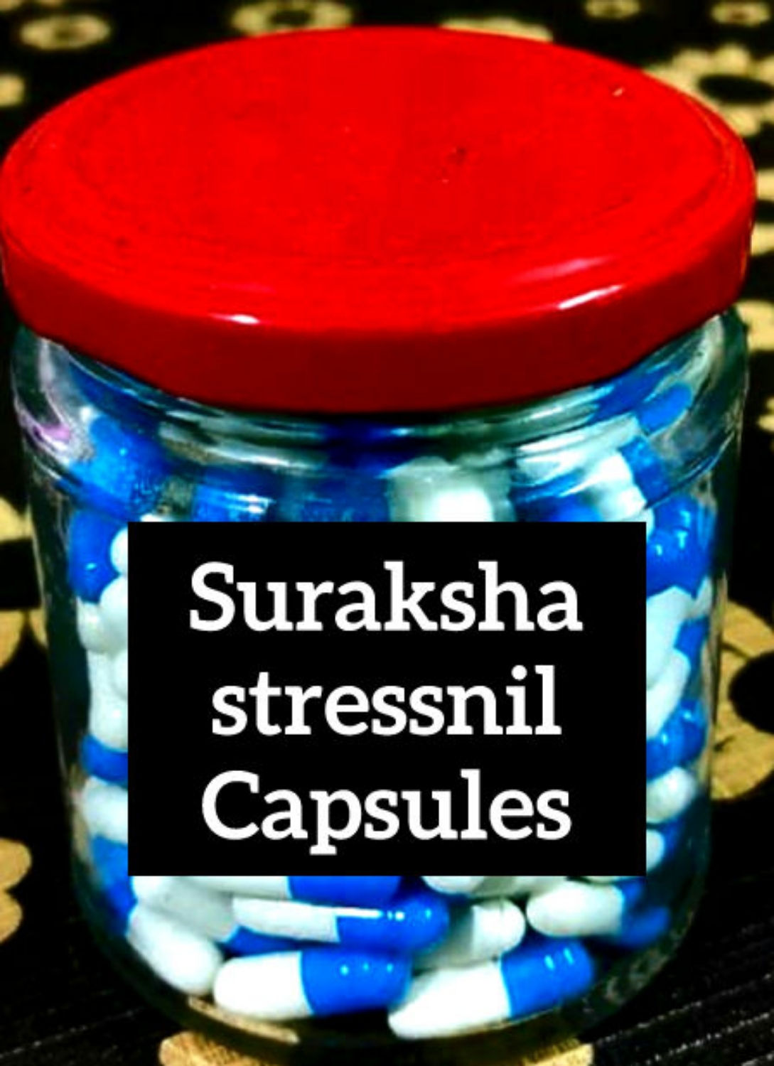 Suraksha Stressnil Capsules