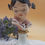 Miniatura: Coppia di piccoli busti in porcellana Capodimonte
