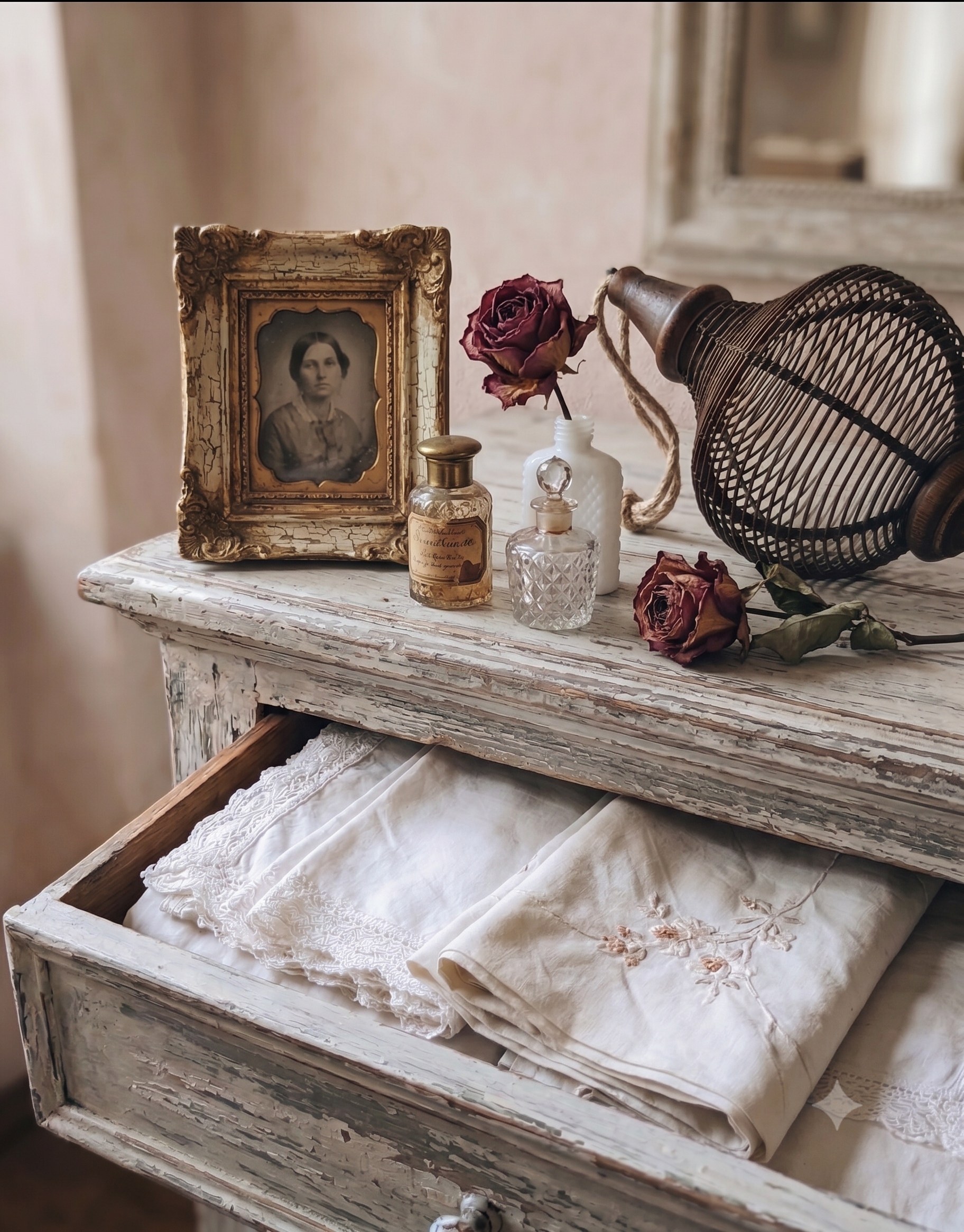 Un tocco di fascino rustico per la tua casa - Elemento Decorativo Shabby