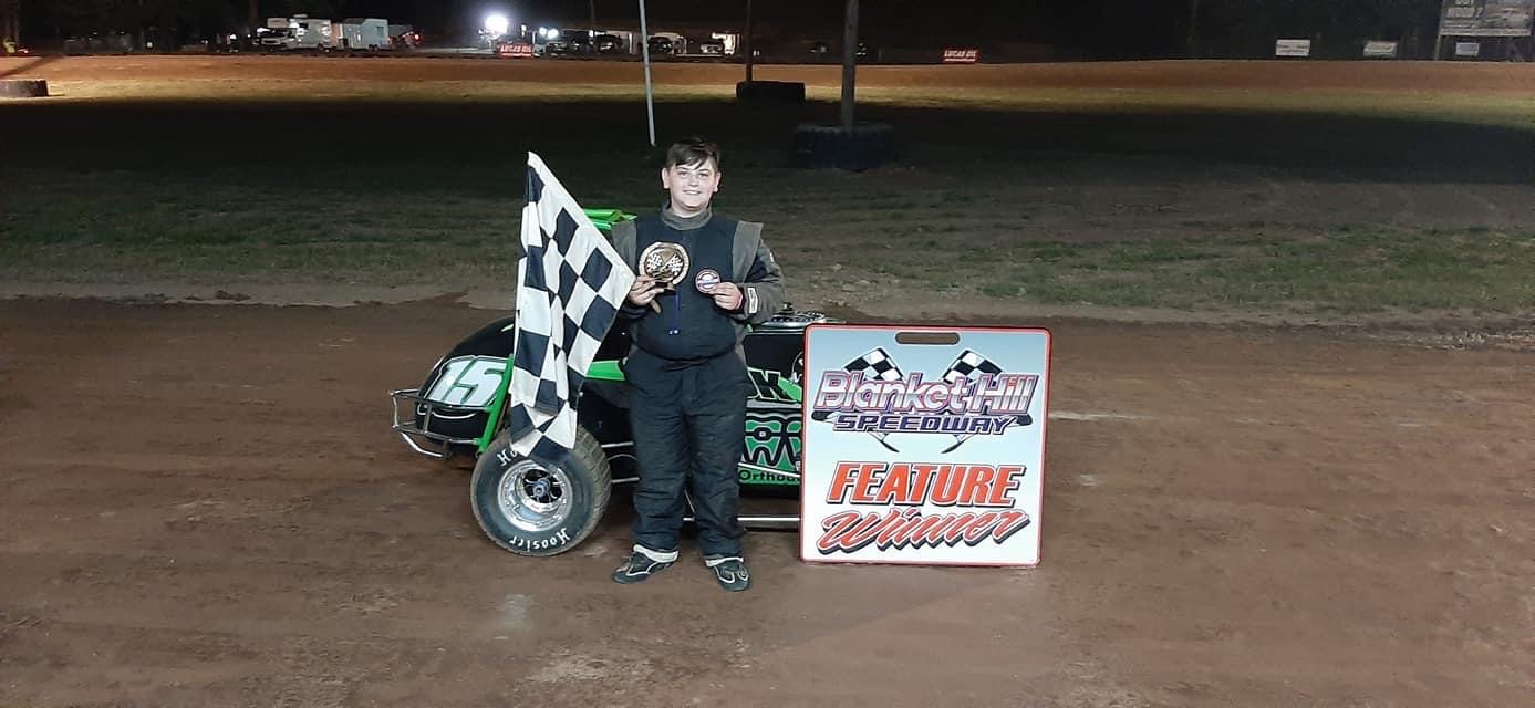 Home Blanket Hill Speedway