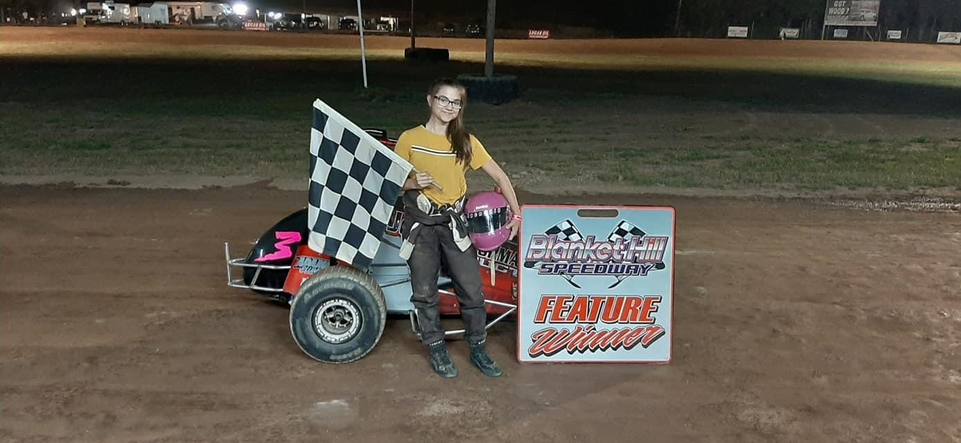 Home Blanket Hill Speedway