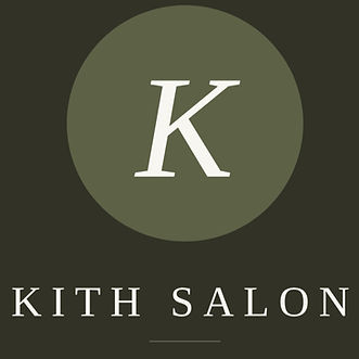 Kith Salon Wordmark Logo