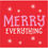 Thumbnail: Creative Converting Holiday Whimsy, 7 Inch Round Paper Plates, Box of 96