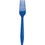 Thumbnail: 288-Count Touch of Color Premium Plastic Cutlery