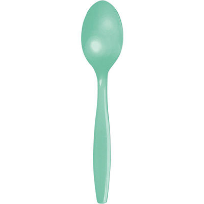 Thumbnail: 288-Count Touch of Color Premium Plastic Cutlery