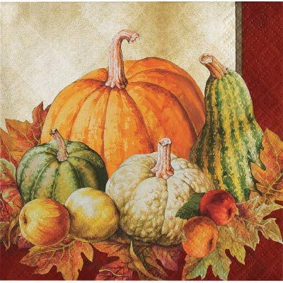 Fall Season Thanksgiving Party Decorations, Traditions of Thanksgiving Pattern P