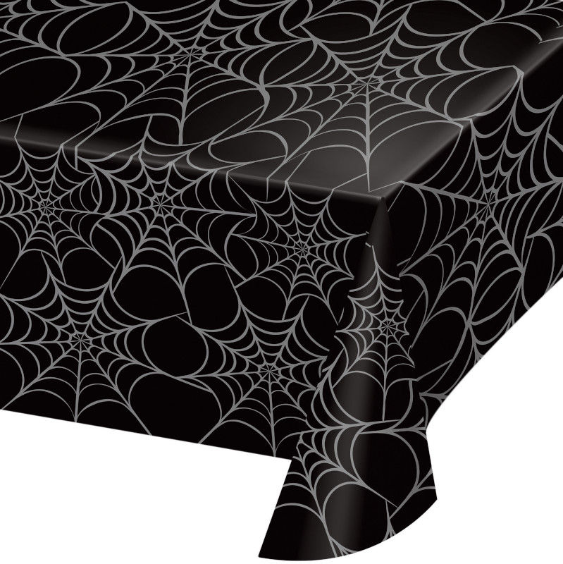 Thumbnail: Creative Converting Humorous Halloween, 7 Inch Round Paper Plates, Box of 96