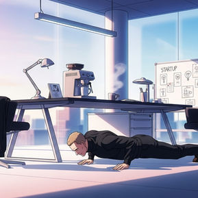 Developing a Resilient Entrepreneurial Mindset in Singapore’s Fast-Paced Market