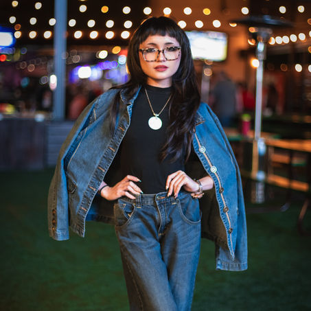 Inside Retro Angel Dollhouse: Jo Jurisprudencia’s Visual Love Letter to Houston Music