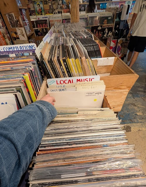 Where to Buy Local Music in Houston