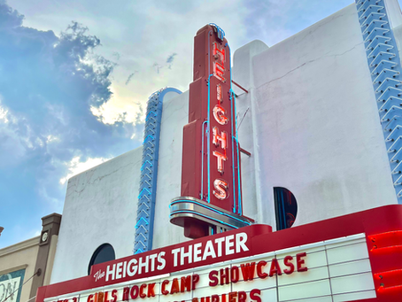 Anna Garza’s Mission to Amplify the Next Generation at Girls Rock Camp Houston