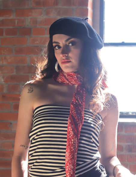 Chaney Sinclaire: Musical Dreams Beyond the Nine-to-Five